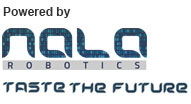 Nala Robotics - Taste The Future